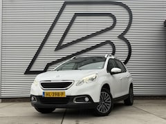 Peugeot 2008 - 1.2 PureTech Active 2e Eigenaar|Navi|Pano|Trekhaak|D-riem vv in 2024|Airco|Cruise|PDC|N.A.