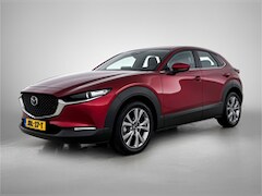 Mazda CX-30 - 2.5 e-SkyActiv-G M Hybrid Centre-line Navigatie | PDC | Cruise control | Climate control