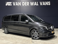 Mercedes-Benz V-klasse - 300d 237pk 9G-Tronic Automaat L3H1 Dubbele Cabine Euro6 Airco | 5-Zits | 2x elektrische zi