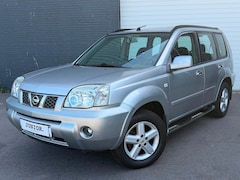 Nissan X-Trail - 2.5 Sport 4WD/PANORAMA/AUTOMAAT/LEDER/CLIMA