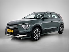 Kia Niro - 1.6 GDi Hybrid DynamicLine | Dealer onderhouden | Trekhaak |