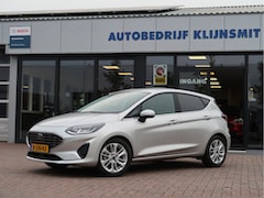 Ford Fiesta - 1.0 EcoBoost Hybrid Titanium X | Parking Pack | Winter Pack | Keyless | Camera