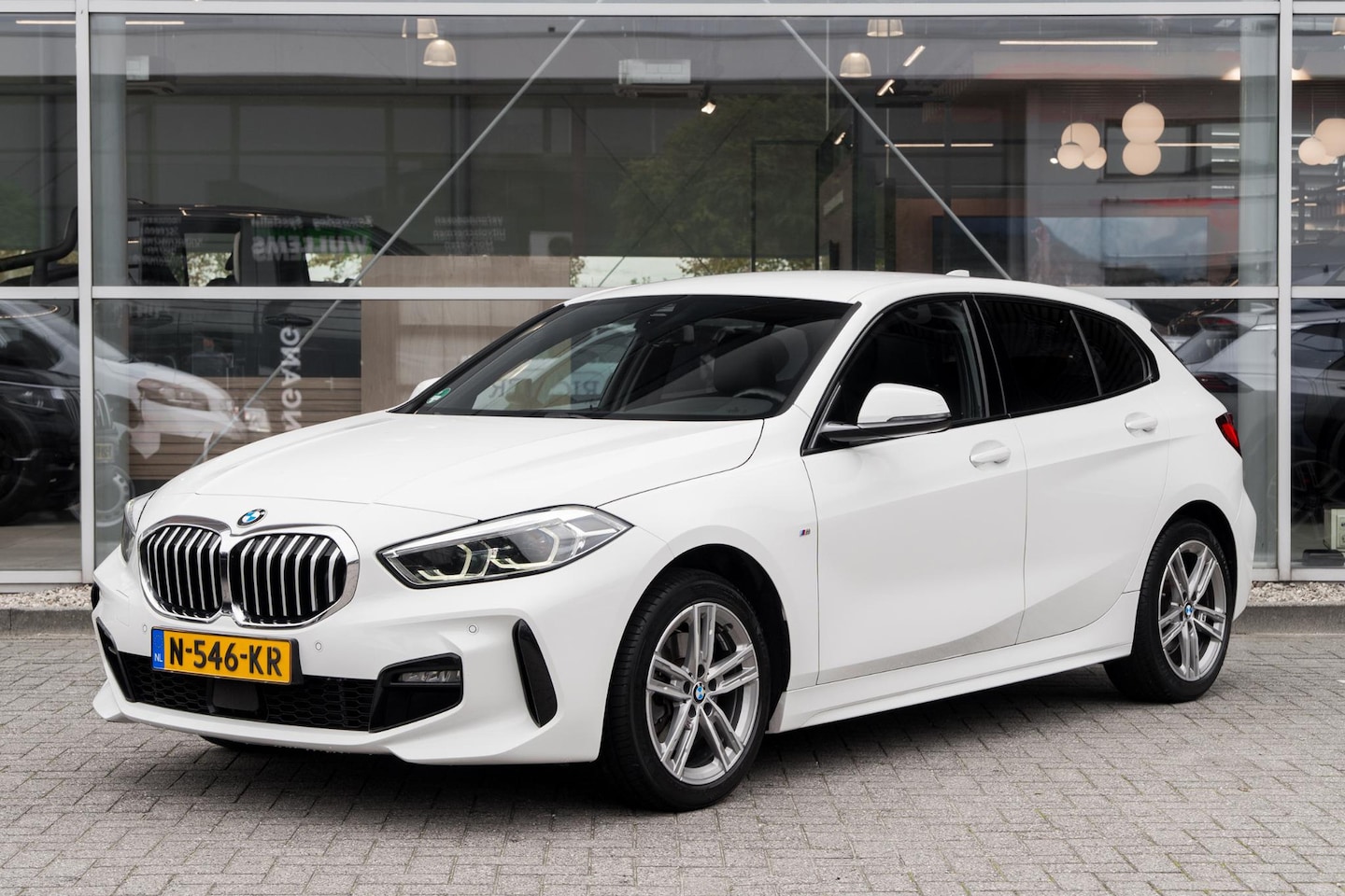 BMW 1-serie - 118i Business Edition 118i Business Edition - AutoWereld.nl