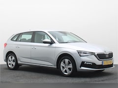 Skoda Scala - 1.0 TSI Ambition Eerste Eigenaar, Airco, Rijstrooksensor, Cruise, Apple Carplay, DAB, PDC,
