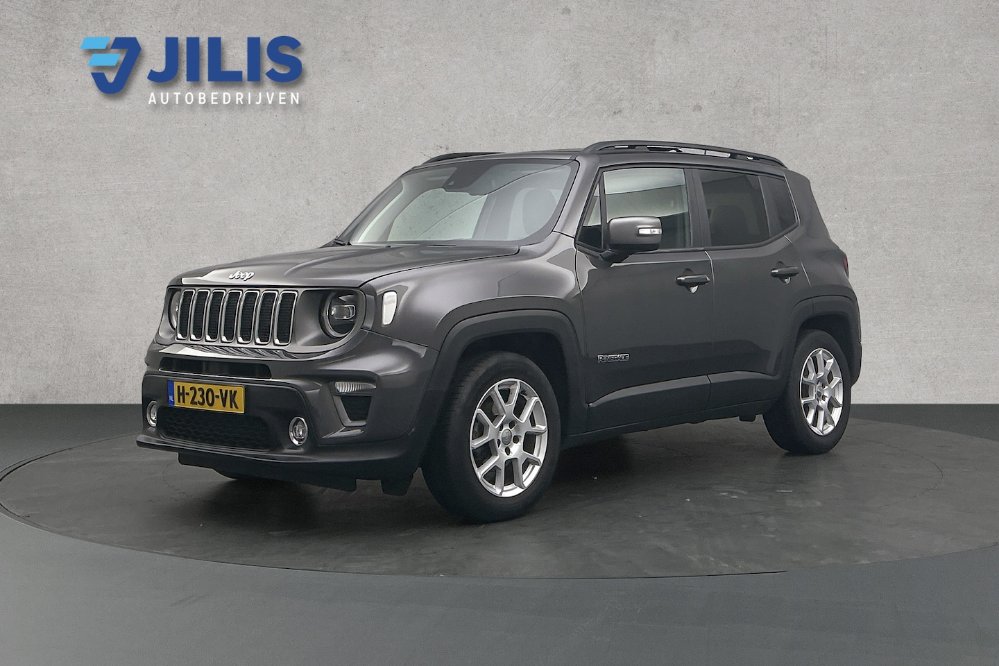 Jeep Renegade - 1.0T Freedom | Panoramadak | Lederen bekleding | Trekhaak | Stoelverwarming - AutoWereld.nl