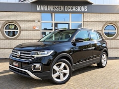 Volkswagen T-Cross - 1.0 TSI Style |Stoelvw|PDC|Navi|BT|
