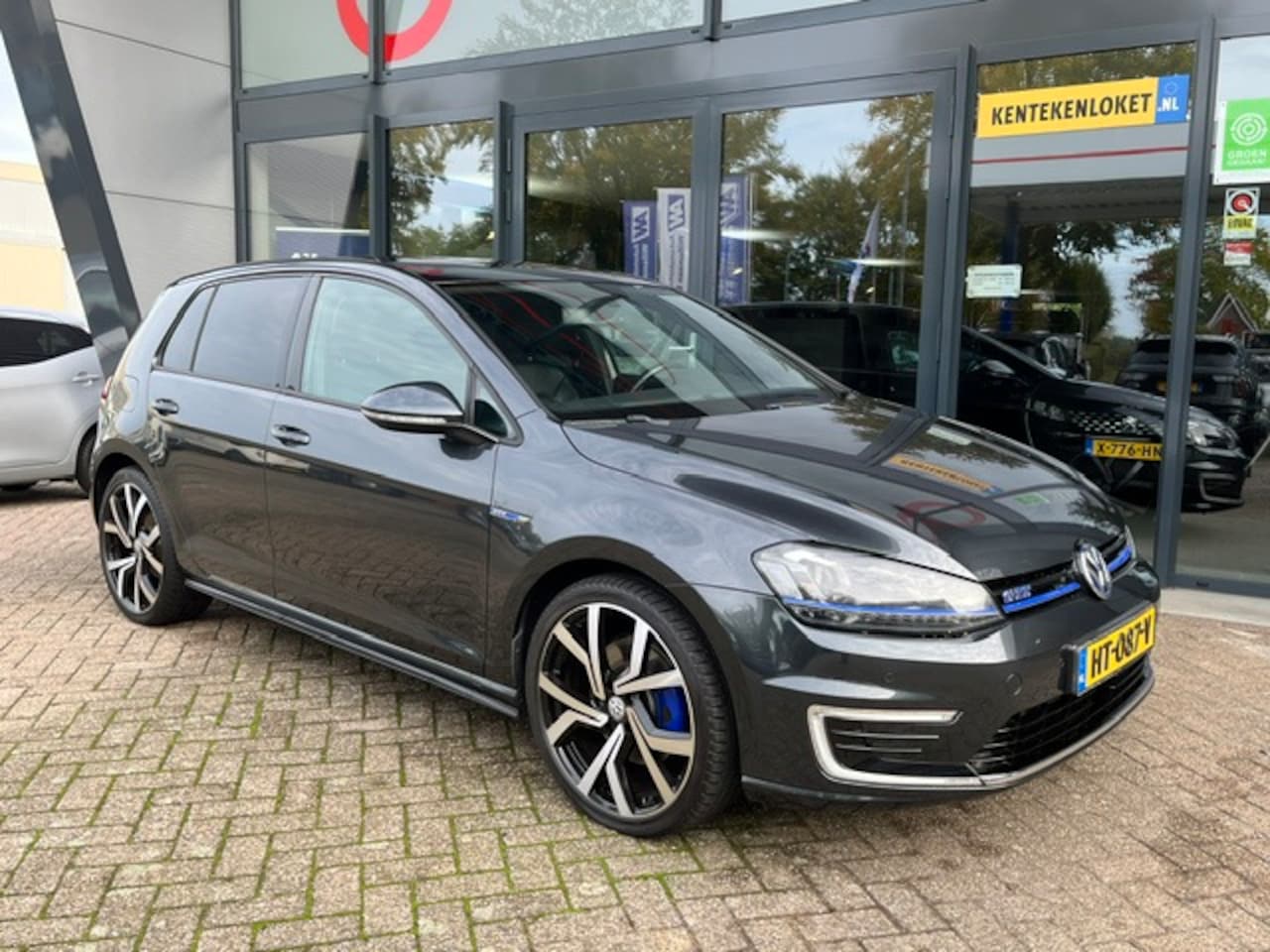 Volkswagen Golf - 1.4 TSI GTE 1.4 TSI GTE - AutoWereld.nl