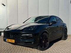 Porsche Cayenne Coupé - 3.0 E-Hybrid | Sport Chrono | Panodak | Passagiersdisplay | Bose Audio | Luchtvering | Fac
