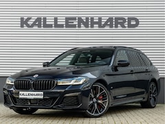 BMW 5-serie Touring - 540i xDrive M-Sport Pro - Pano - Trekhaak - Nappa - Standkachel - Stoelventilatie