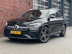Mercedes-Benz GLA-Klasse - 250 4MATIC AMG Line ambilight