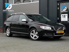 Volvo V70 - 2.5FT/200pk R-Design Kinetic|AUT|Trekh|PDC|Stoelverwarming|Half Leer|Cruise|Climate|Xenon|