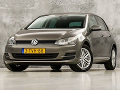 Volkswagen Golf - 1.2 TSI CUP Edition (NAVIGATIE, CLIMATE, GETINT GLAS, SPORTSTOELEN, PARKEERSENSOREN, CRUIS