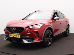 CUPRA Formentor - 1.4 e-Hybrid VZ Copper Edition | Trekhaak | 360 Camera | Elek. Stoel | Stoelverwarming | N