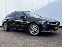 Mercedes-Benz CLA-klasse Shooting Brake - 250e Business Luxury Pano Memory Camera Leer Adap.Cruise Orig.NL