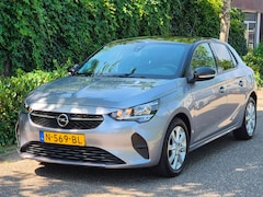 Opel Corsa - 1.2 Edition 2e EIG Facelift CarPlay Zwart dak ZEER NETTE NAP NL Cruise Control Sport 1.2 E