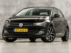 Volkswagen Polo - 1.0 Sportline (APPLE CARPLAY, GROOT NAVI, LM VELGEN, CRUISE, SPORTSTOELEN, ARMSTEUN, ELEK