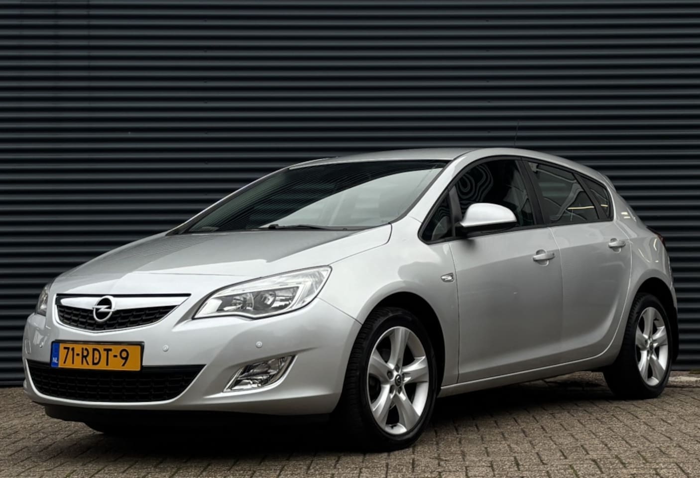 Opel Astra - 1.4 Turbo Ecotec 140pk Edition - AutoWereld.nl