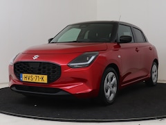 Suzuki Swift - 1.2 Select Smart Hybrid | BTW voertuig | Dodehoek detectie | Stoelverwarming | Navigatie |