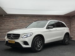 Mercedes-Benz GLC-klasse - 250 4MATIC Business Solution AMG NL auto|Panoramadak|Dealer onderhouden