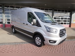 Ford Transit - 350L 2.0 TDCI 165PK L3H2 Limited Automaat nr.V106 | Airco | Adap. Cruise | 360 Camera