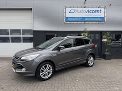 Ford Kuga - 1.6 Titanium Plus Klima/Navi/Trekhaak/156dkm