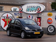 Toyota Aygo - 1.0-12V Now 1e Eig. 58.980 km +NAP NL-auto