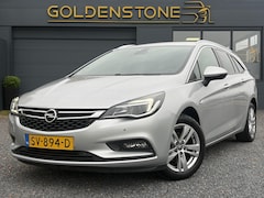 Opel Astra Sports Tourer - 1.4 Online Edition ✓2e Eigenaar✓Trekhaak✓Carplay✓Navi✓Recent beurt gehad✓150pk✓Dealer Onde