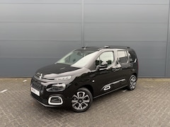 Citroën Berlingo - 130pk BlueHDI Shine (Trekhaak - Panoramadak - Adaptieve Cruise Controle - Stoelverwarming