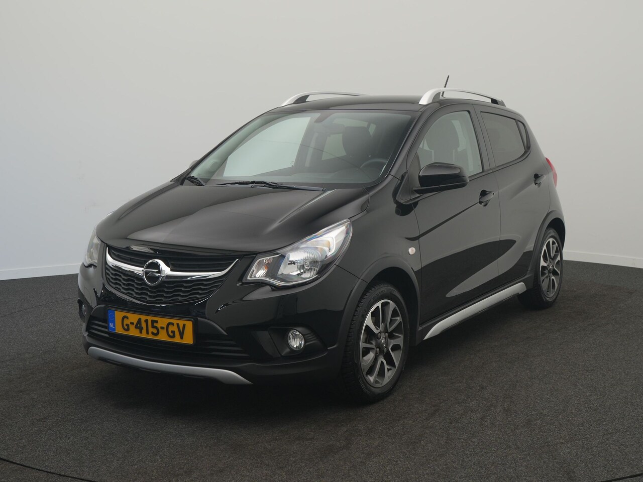Opel Karl - 1.0 Rocks Online Edition - RIJKLAARPRIJS - AutoWereld.nl