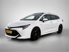 Toyota Corolla Touring Sports - 2.0 Hybrid Executive JBL | Winterset | Panoramadak | Stoel+stuurverwarming | FULL LED adap