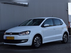 Volkswagen Polo - 1.0 BlueMotion Edition 95pk Carplay, Cruise control, Navi, NL-auto, Airco