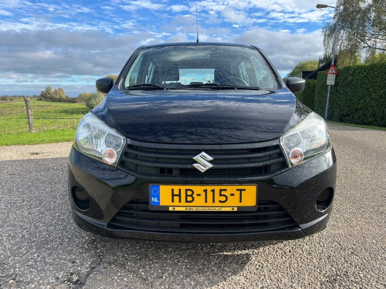 Suzuki Celerio - 1.0 Comfort Airco 5 drs 74273 km nap bj 2015 zeer mooi - AutoWereld.nl