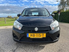 Suzuki Celerio - 1.0 Comfort Airco 5 drs 74273 km nap bj 2015 zeer mooi