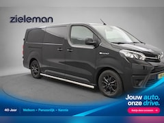 Toyota ProAce Electric Worker - L3H1 Live Extra Range Long 75 kWh - Trekhaak, Carplay, navi