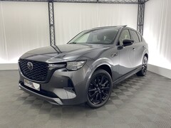 Mazda CX-60 - 2.5 e-SkyActiv PHEV Homura | BOMVOL | Panodak | Trekhaak | Adaptieve cruise | Leer | Stoel
