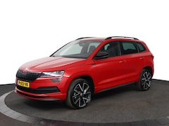 Skoda Karoq - 1.5 TSI ACT Sportline DSG | 32DKM | ACC | Canton | Camera | Stoel/Stuur verw