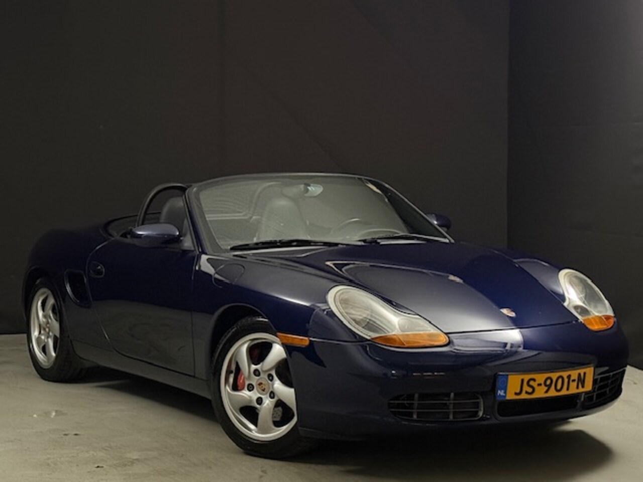 Porsche Boxster S - 3.2 986 HANDGESCHAKELD*SUPER LEUK* - AutoWereld.nl