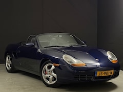 Porsche Boxster S - 3.2 986 HANDGESCHAKELD*SUPER LEUK