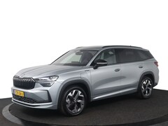 Skoda Kodiaq - 1.5 TSI PHEV 204 pk Sportline | Stoelverw. | Stuurverw. | El. a. klep | El. verst. stoel +