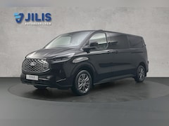 Ford Transit Custom - E-Transit 340 L2 Limited 71 kWh | Dubbel cabine | 2x schuifdeur | Driver assist pack premi