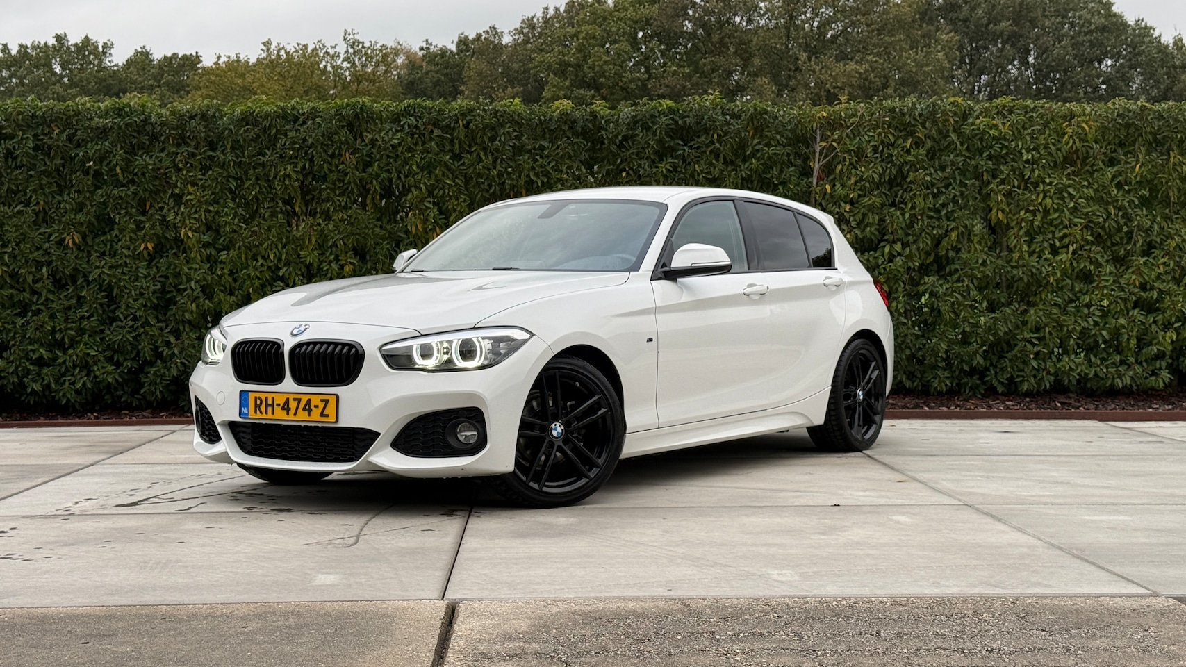 BMW 1-serie - 118i Edition M Sport Executive - AutoWereld.nl