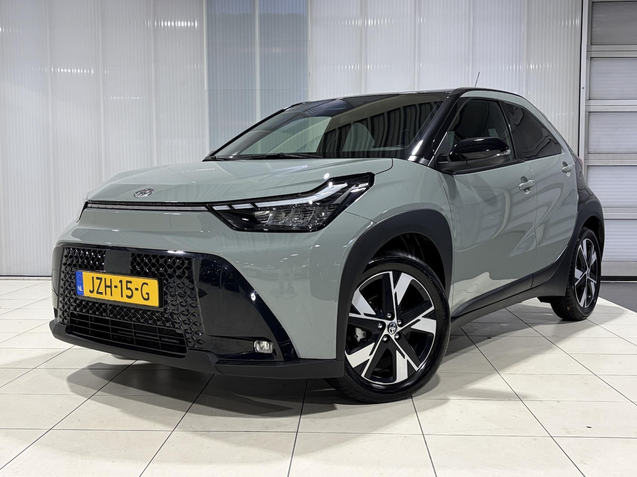 Toyota Aygo X - Hybrid 115 pulse BTW Auto, 1e Eigenaar, Camera, Apple Carplay/ Android Auto, Adaptieve Cru - AutoWereld.nl