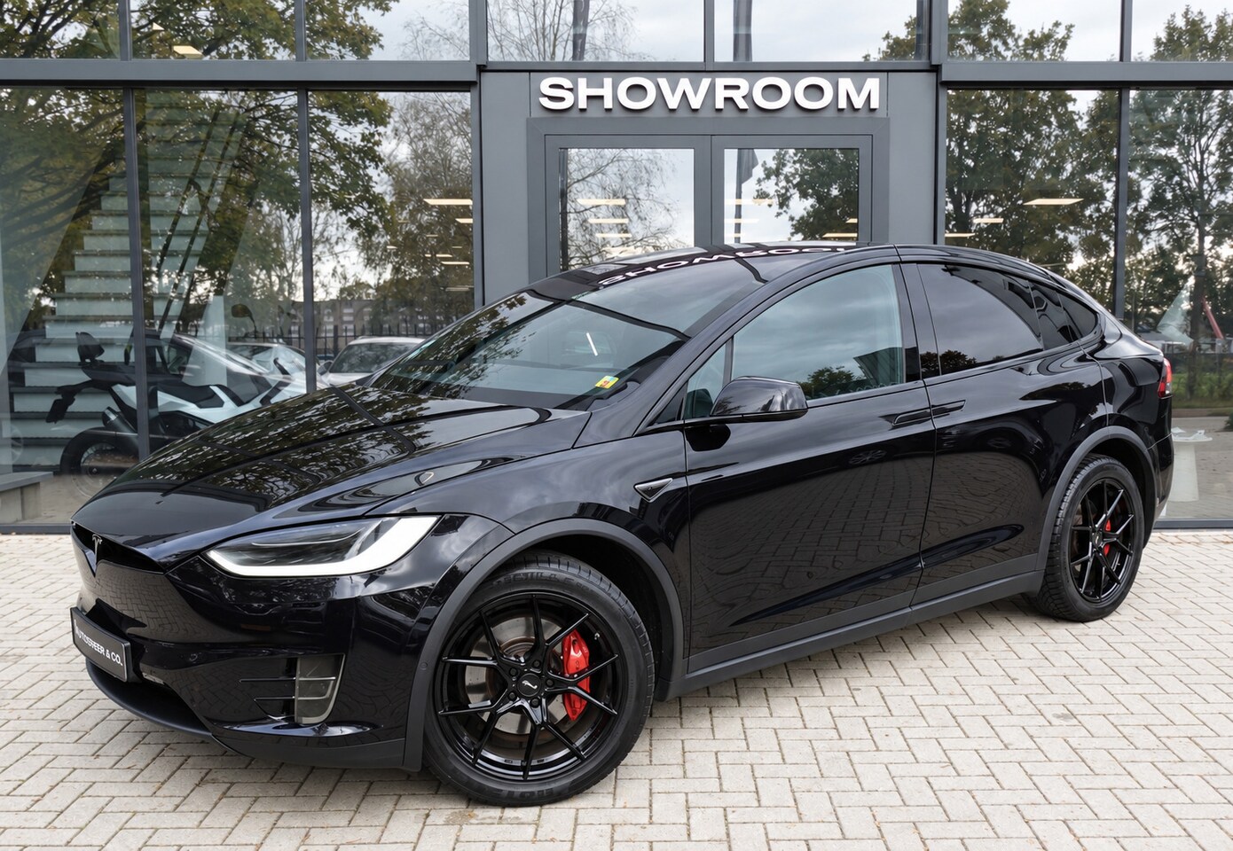 Tesla Model X - 100D 7P SC01 FREE SUPERCHARGE VOL - AutoWereld.nl