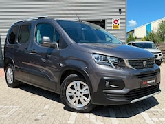 Peugeot Rifter - 1.2 Puretech Allure PANO, NIEUWE-DISTRIBUTIE, GARANTIE