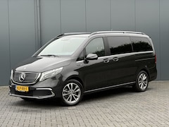 Mercedes-Benz EQV - 300 90kWh AVANTGARDE / DUBBELE CABINE / MEMORY / 2x ELEKTRISCHE SCHUIFDEUR / PANO / BURMES