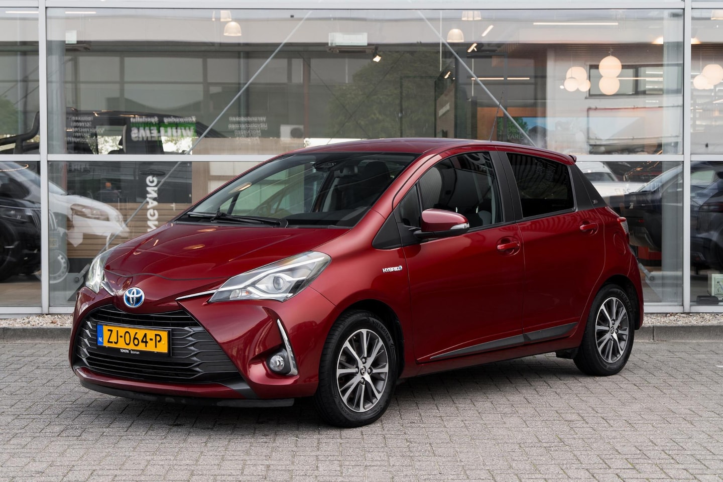 Toyota Yaris - 1.5 Hybrid Y20 Exclusive Edition 1.5 Hybrid Y20 Exclusive Edition - AutoWereld.nl