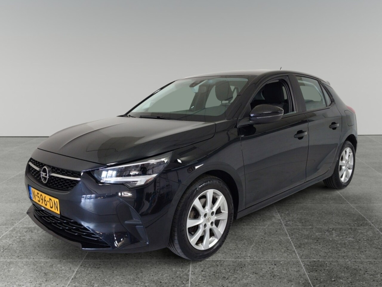 Opel Corsa - 1.2 Edition Automaat - AutoWereld.nl