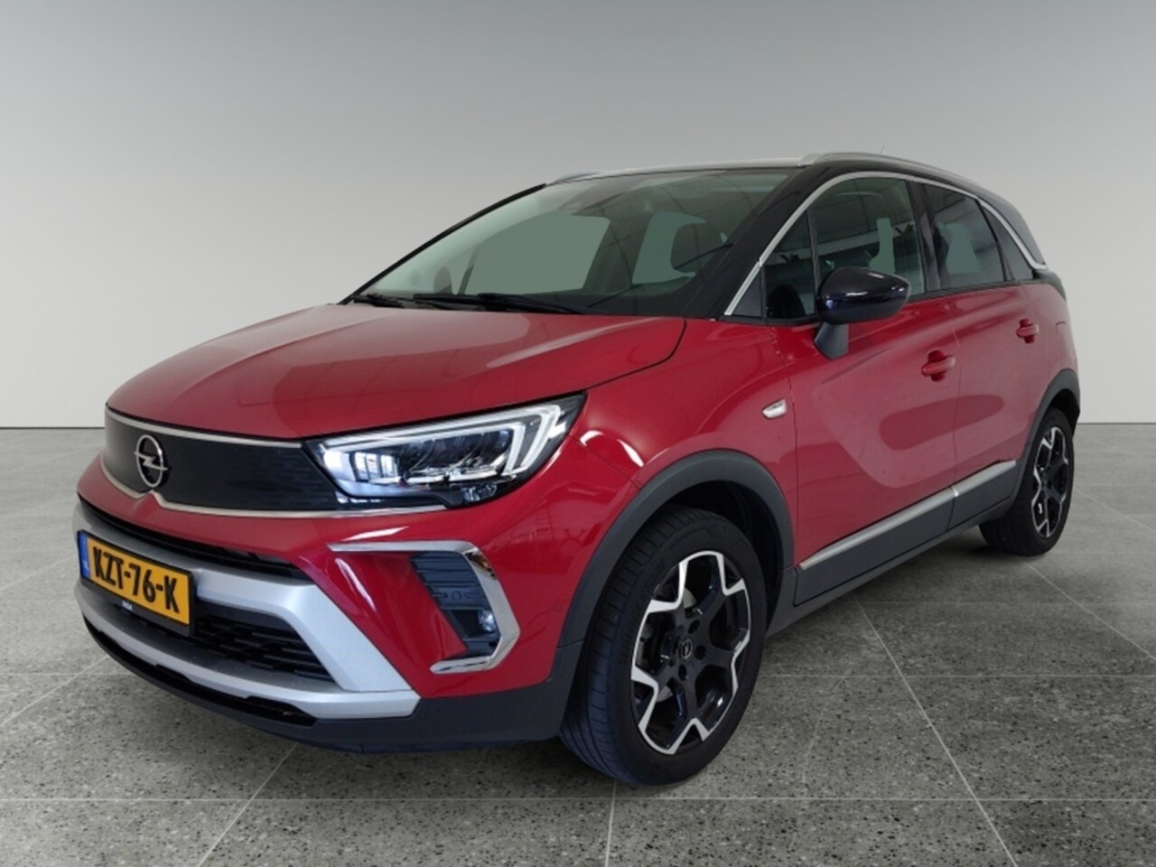 Opel Crossland - 1.2 Turbo Ultimate | Automaat - AutoWereld.nl