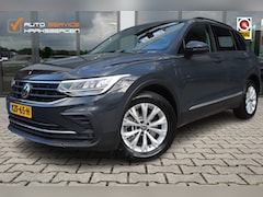 Volkswagen Tiguan - 1.4 TSI eHybrid Life | ACC | Virtual Cockpit | LED |