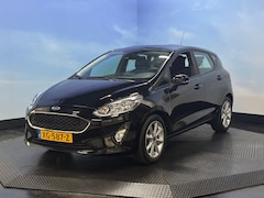 Ford Fiesta - 1.1 Airco | Cruise | Navi | Lichtmetalen velgen